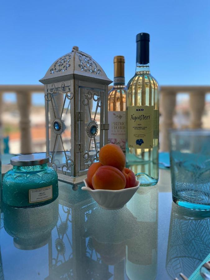 Beautiful 2 Bed Apartment In Peyia Valley, Paphos Esterno foto